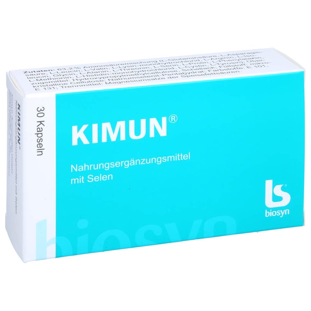 Kimun Kapseln
