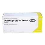 Desmopressin Teva 0,2 mg Tabletten Produktbild 2