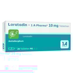 Loratadin-1A Pharma