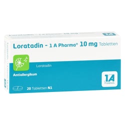 Loratadin-1A Pharma