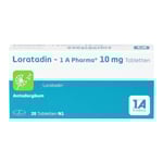 Loratadin-1A Pharma