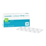 Loratadin-1A Pharma