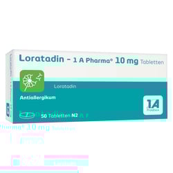 Loratadin-1A Pharma