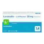 Loratadin-1A Pharma