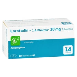 Loratadin-1A Pharma