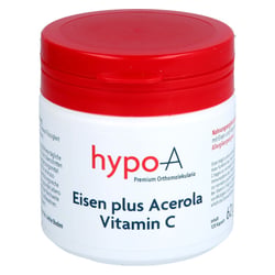 hypo-A Eisen+Acerola Vit C