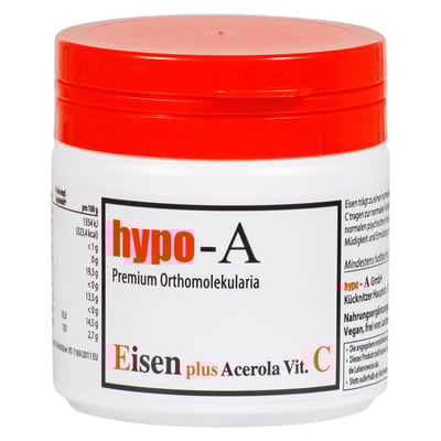 hypo-A Eisen+Acerola Vit C