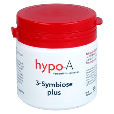 Hypo A 3 Symbiose Plus Kapseln Produktbild 1