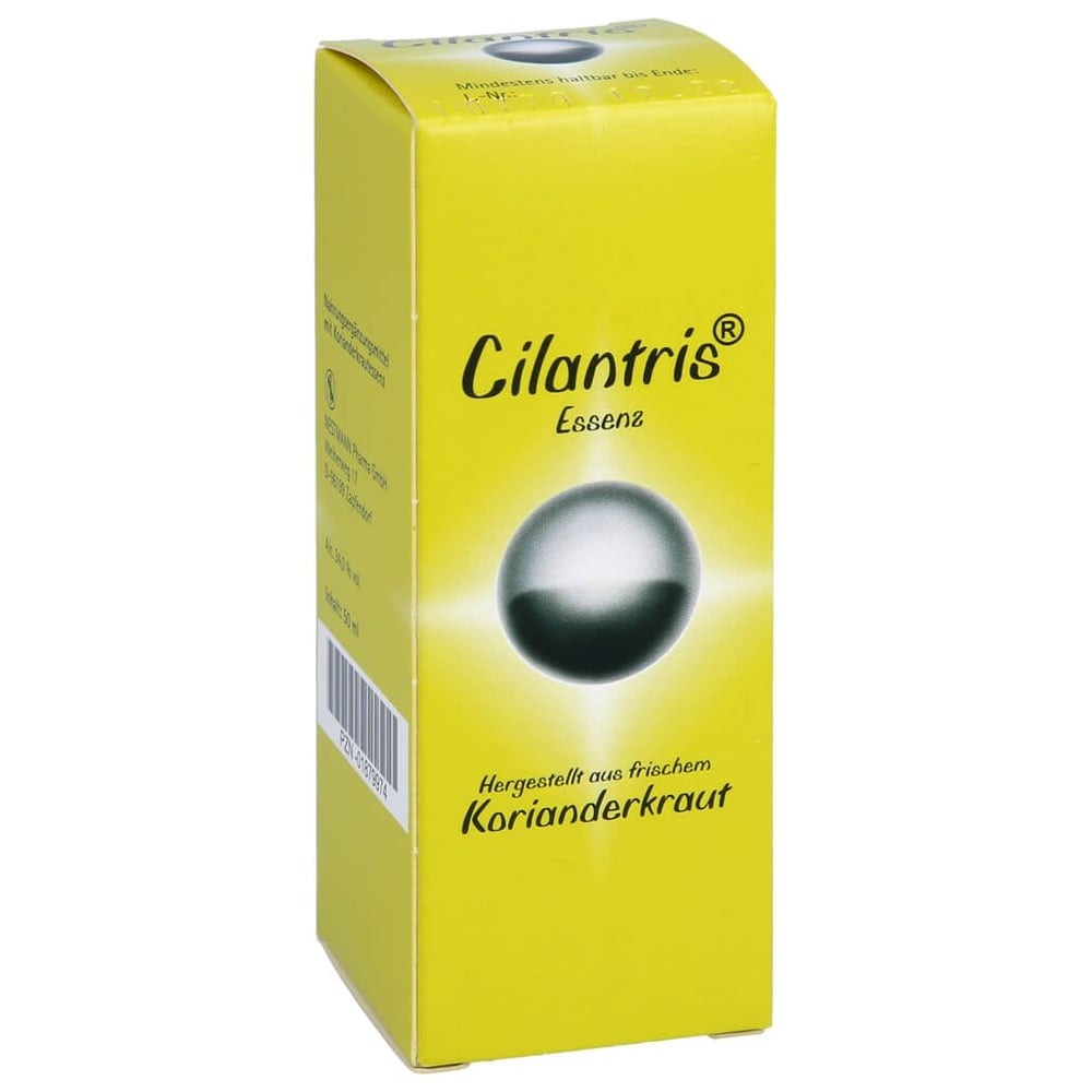 Cilantris Essenz