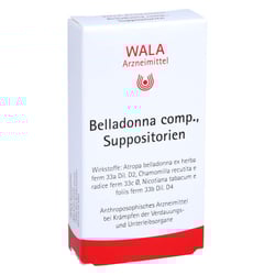 Belladonna COMP.Suppositorien