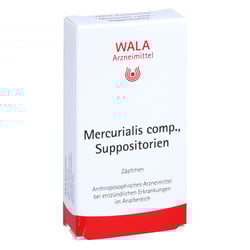 Mercurialis COMP.Suppositorien