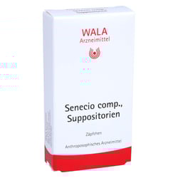 Senecio COMP.Suppositorien
