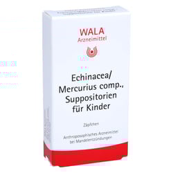 ECHINACEA/MERCURIUS comp.Kindersuppositorien