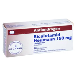 Bicalutamid Heumann 150 mg