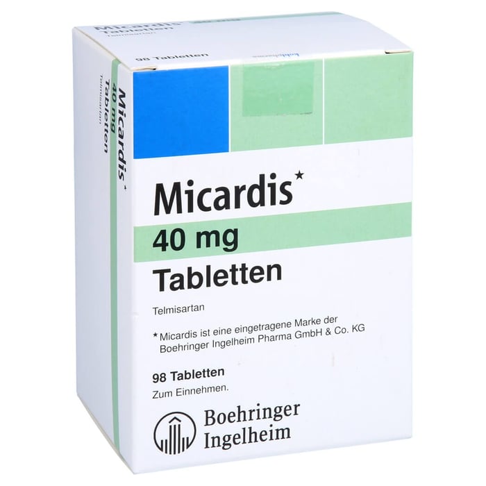 Micardis 40mg