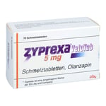 Zyprexa Velotab 5 mg