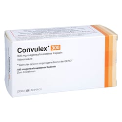 Convulex 300 mg