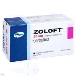 Zoloft 50 mg