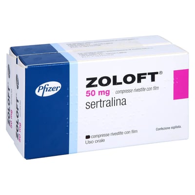 Zoloft 50 mg