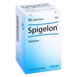Spigelon Tabletten