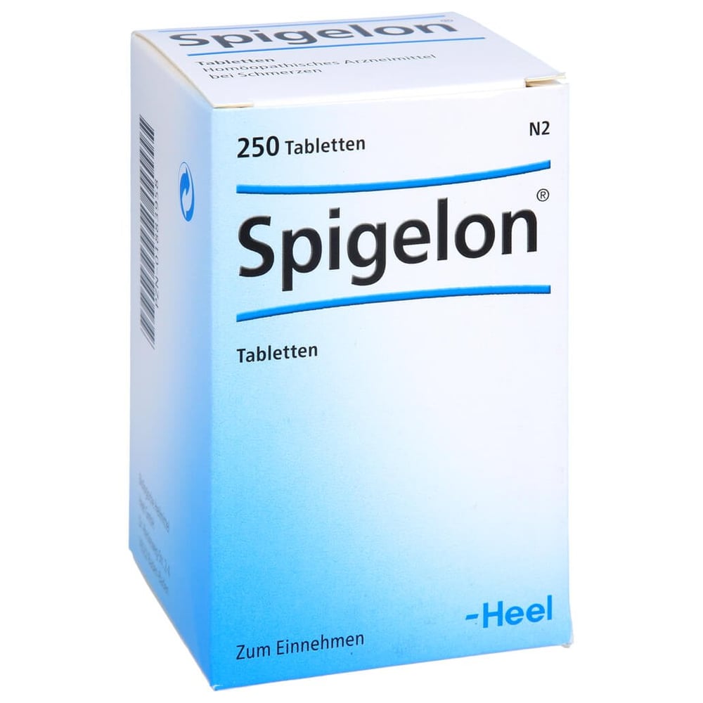 Spigelon Tabletten