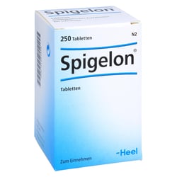 Spigelon Tabletten
