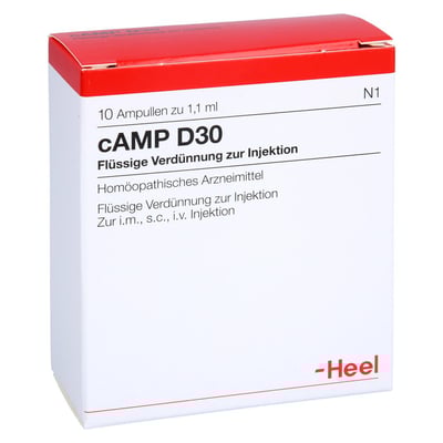 cAMP D30