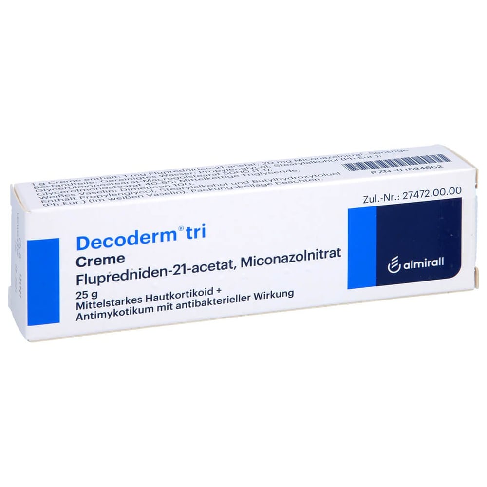 Decoderm tri
