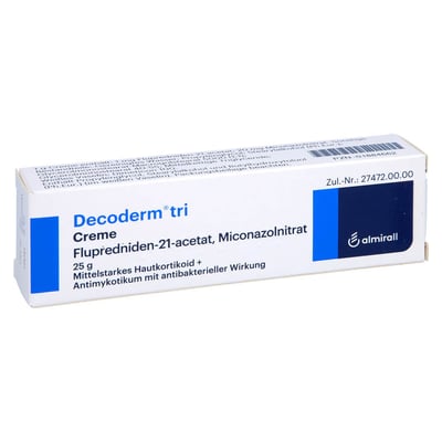 Decoderm tri