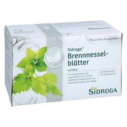 Sidroga Brennnesselblätter