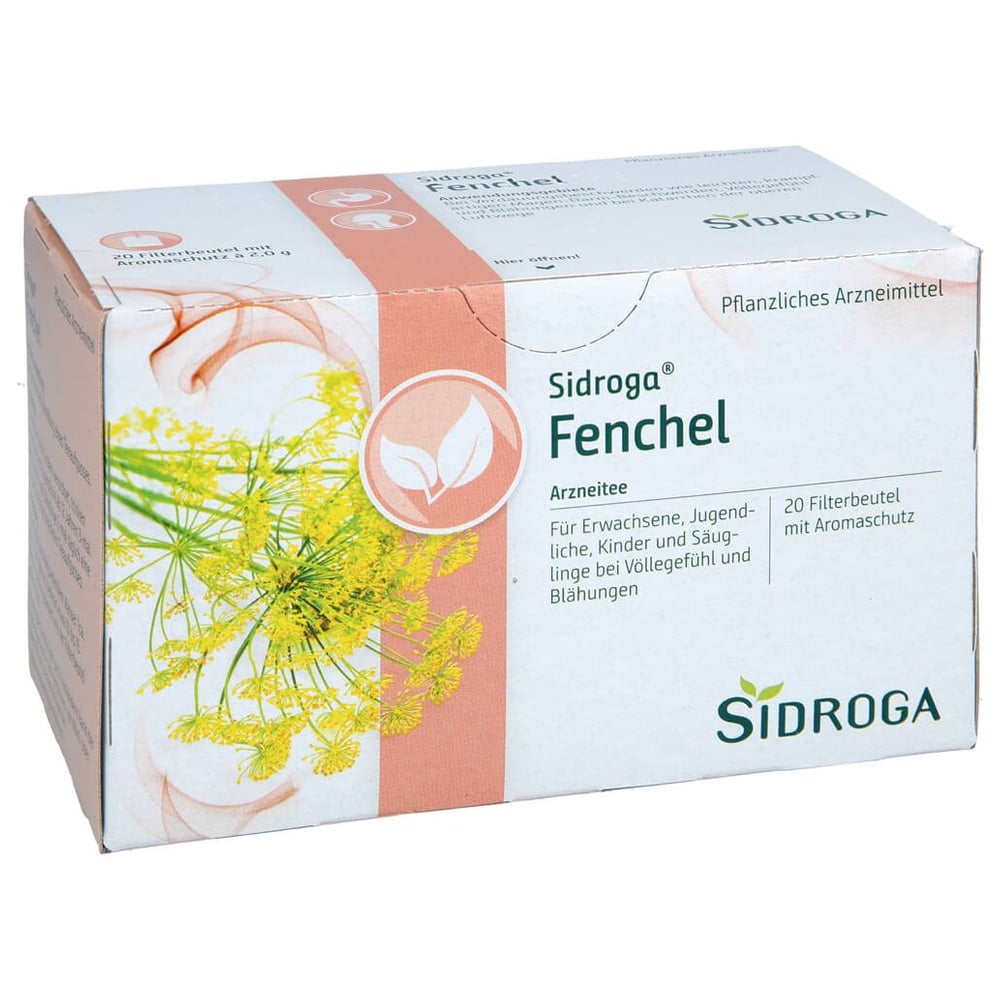 Sidroga Fenchel