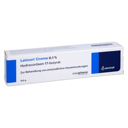 Laticort Creme 0.1%