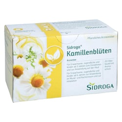 Sidroga Kamillenblüten