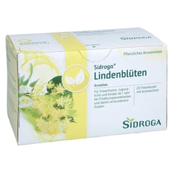 Sidroga Lindenblüten