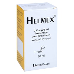 HElmex Suspension zum Einnehmen