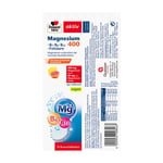 Doppelherz aktiv Magnesium 400 + B1 + B6 + B12 + Folsäure
