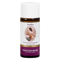 Taoasis Arnika Öl Bio