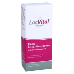 Lacvital Colostrum Intim-Waschlotion