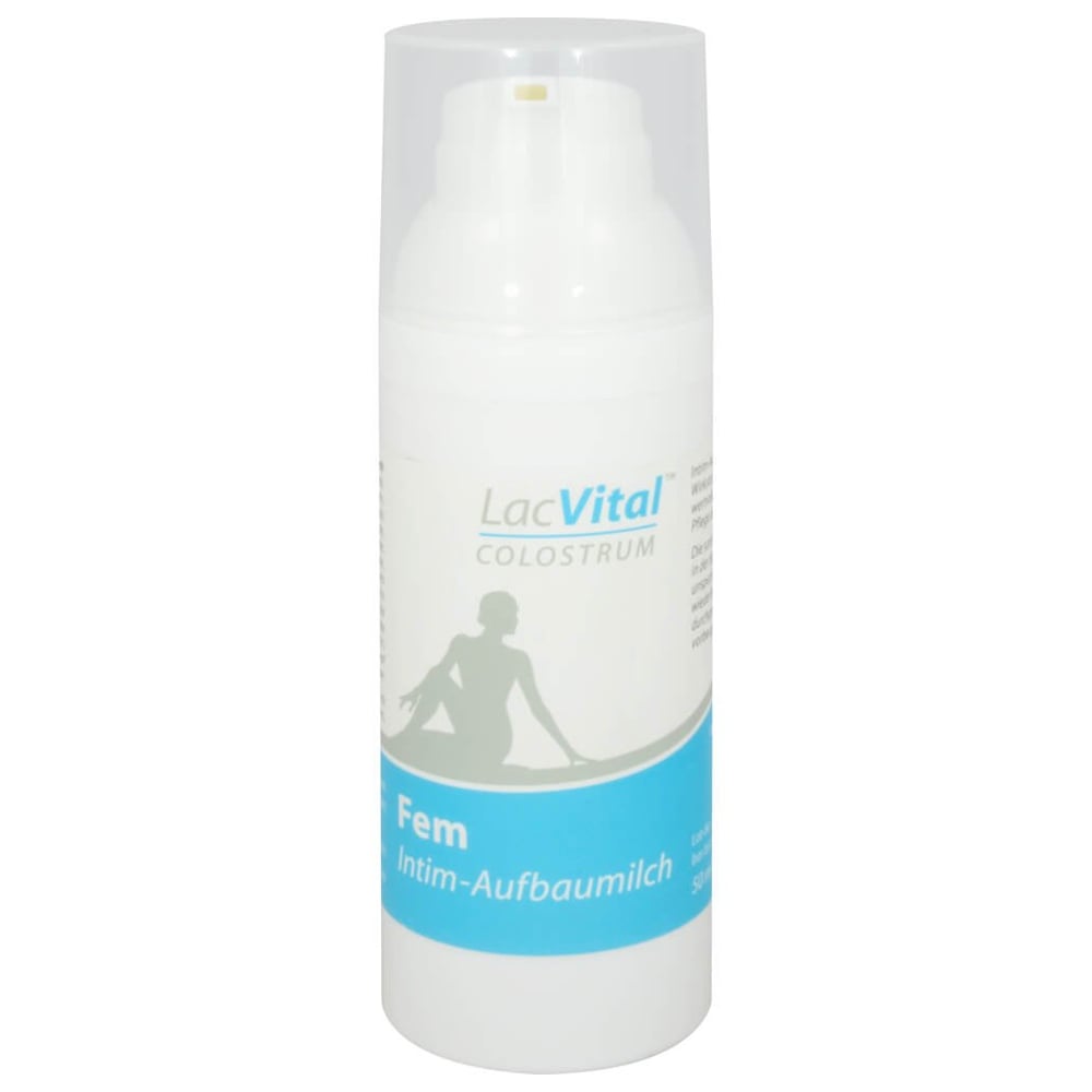 Lacvital Colostrum Intim-Aufbaumilch
