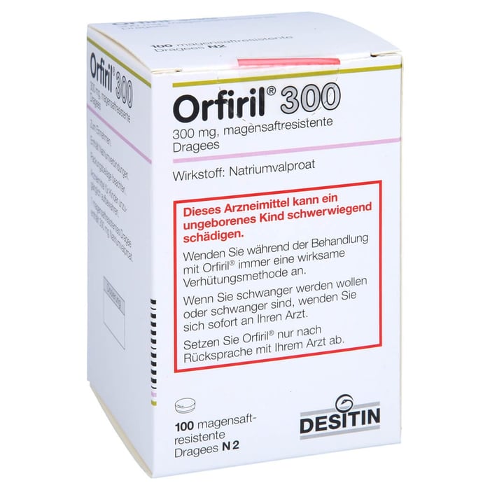 Orfiril 300