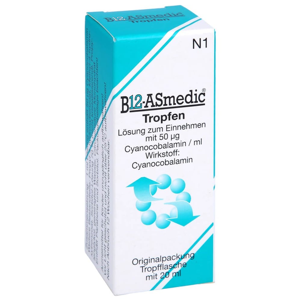 B12-ASmedic