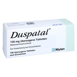Duspatal 135 mg