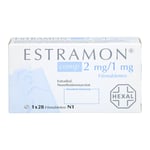 Estramon comp 2 mg/1 mg Filmtabletten Produktbild 2
