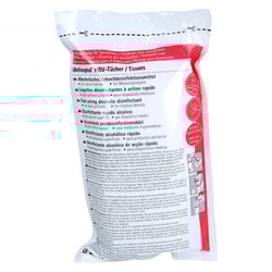 Meliseptol HBV tücher Nachfüllpackung