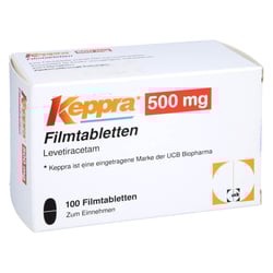 Keppra 500 mg