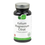 NICAPUR Kalium Magnesium Citrat Kapseln Produktbild 1