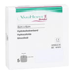 Varihesive E Border 6x6 cm Hkv hydroaktiv Produktbild 1