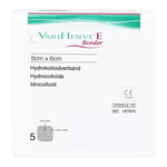Varihesive E Border 6x6 cm Hkv hydroaktiv Produktbild 2
