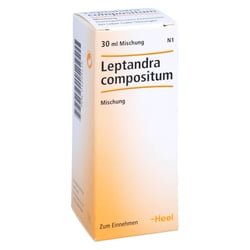 Leptandra Compositum Tropfen