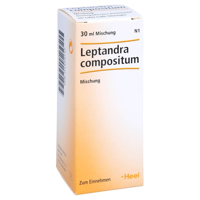 Leptandra Compositum Tropfen